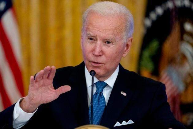 Joe Biden Apologizes to Reporter for Calling him “stupid son of a b****”