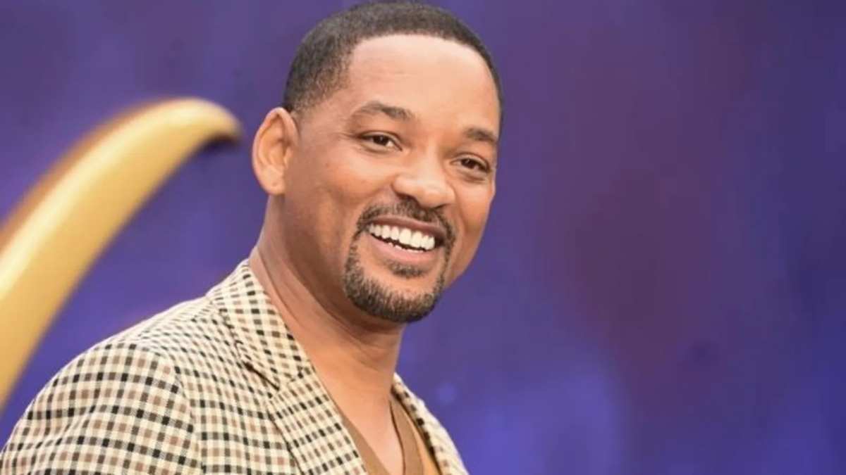 Will Smith wins his first Golden Globe award