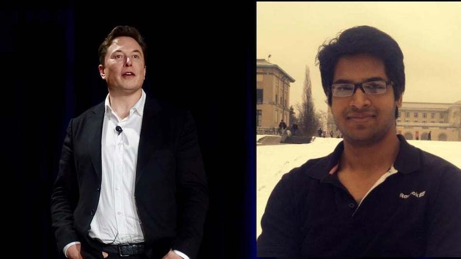 This Indian guy was the first employee to be hired by Elon Musk