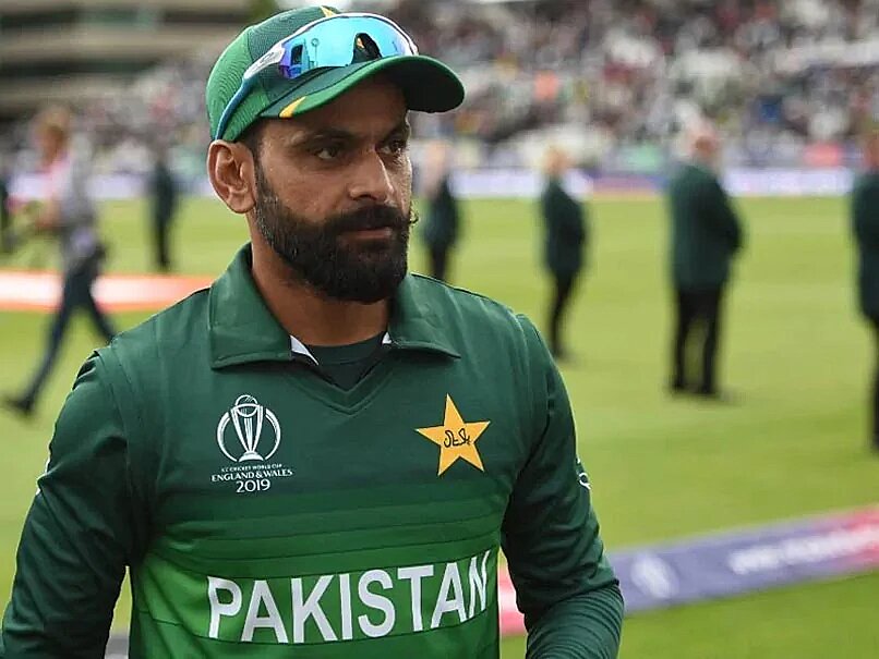 Pakistan Cricketer Mohammad Hafeez Retires from International Cricket