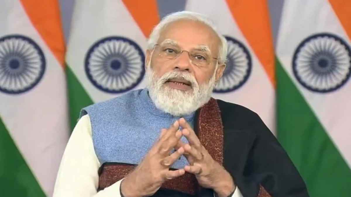 PM Narendra Modi: No need to fear from Omicron