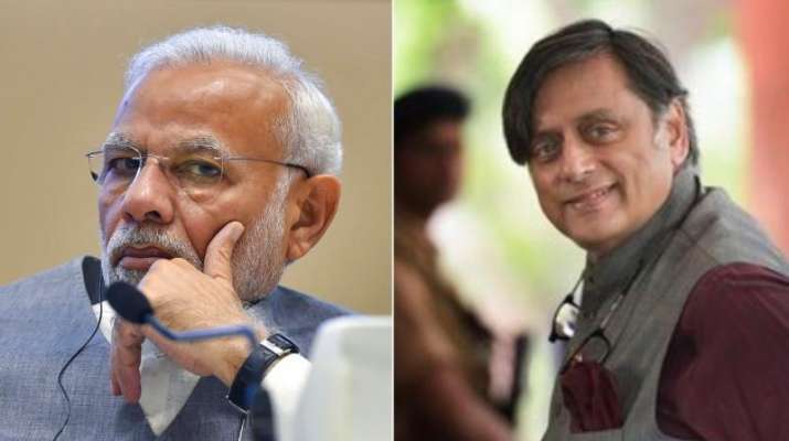 ‘O Mitron' far more dangerous than Omicron: Shashi Tharoor