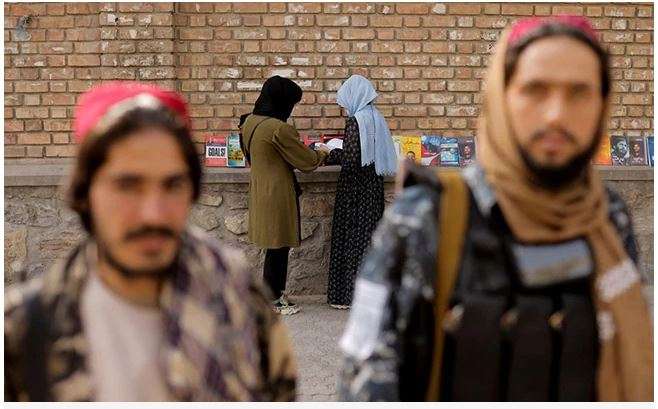 Taliban To Reopen Afghan Public Universities, darkness prevail in female students education