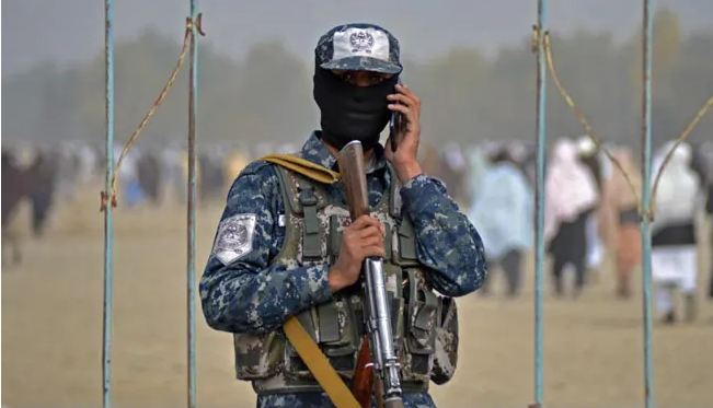 Taliban recruiting suicide bombers for army ranks