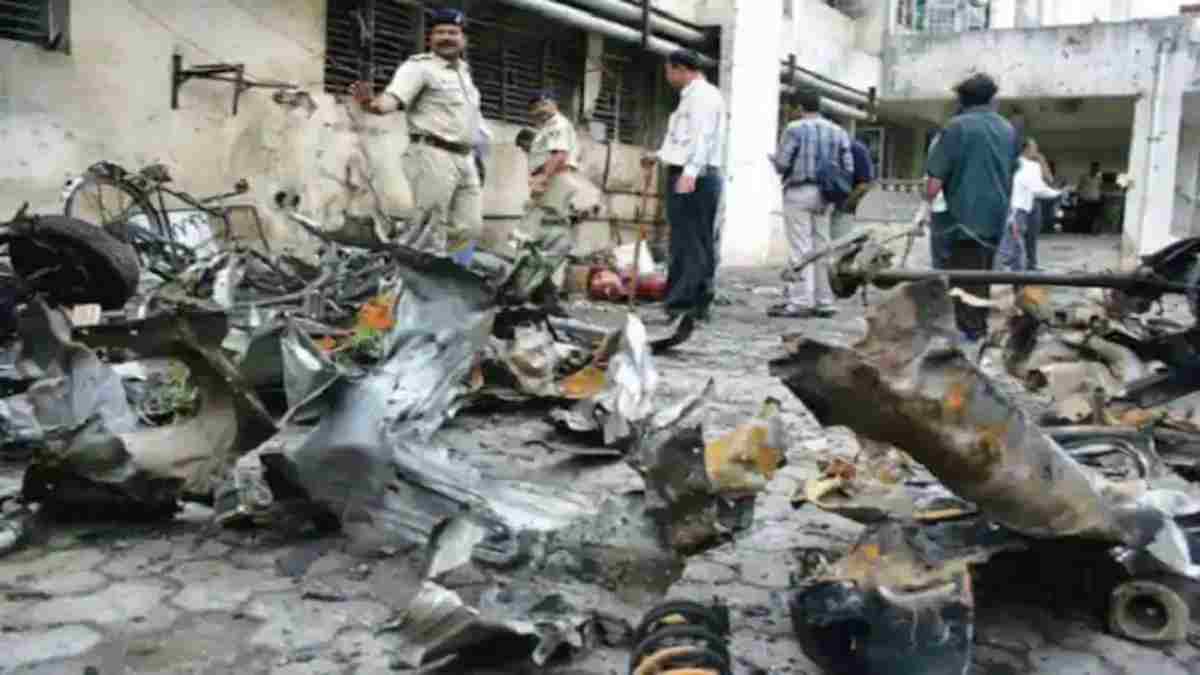 2008 Ahmedabad Serial Bomb Blasts: 38 accused sentenced to death, 11 sentenced to life imprisonment