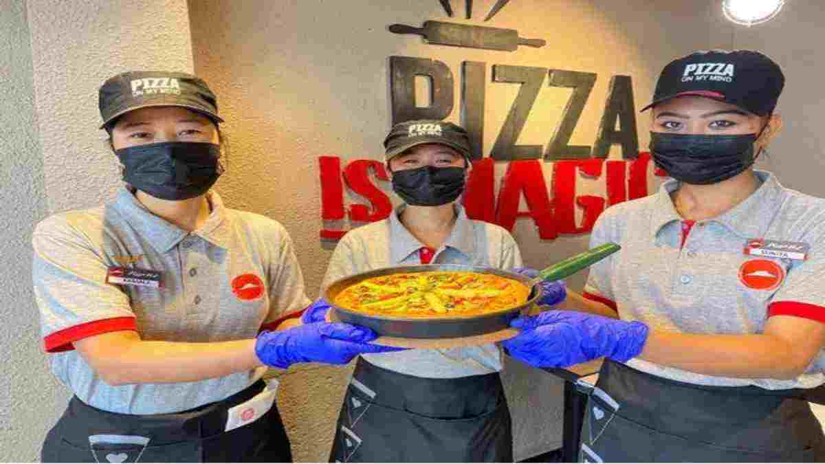 Pizza hut opens India's first all-women-operated store in Gangtok