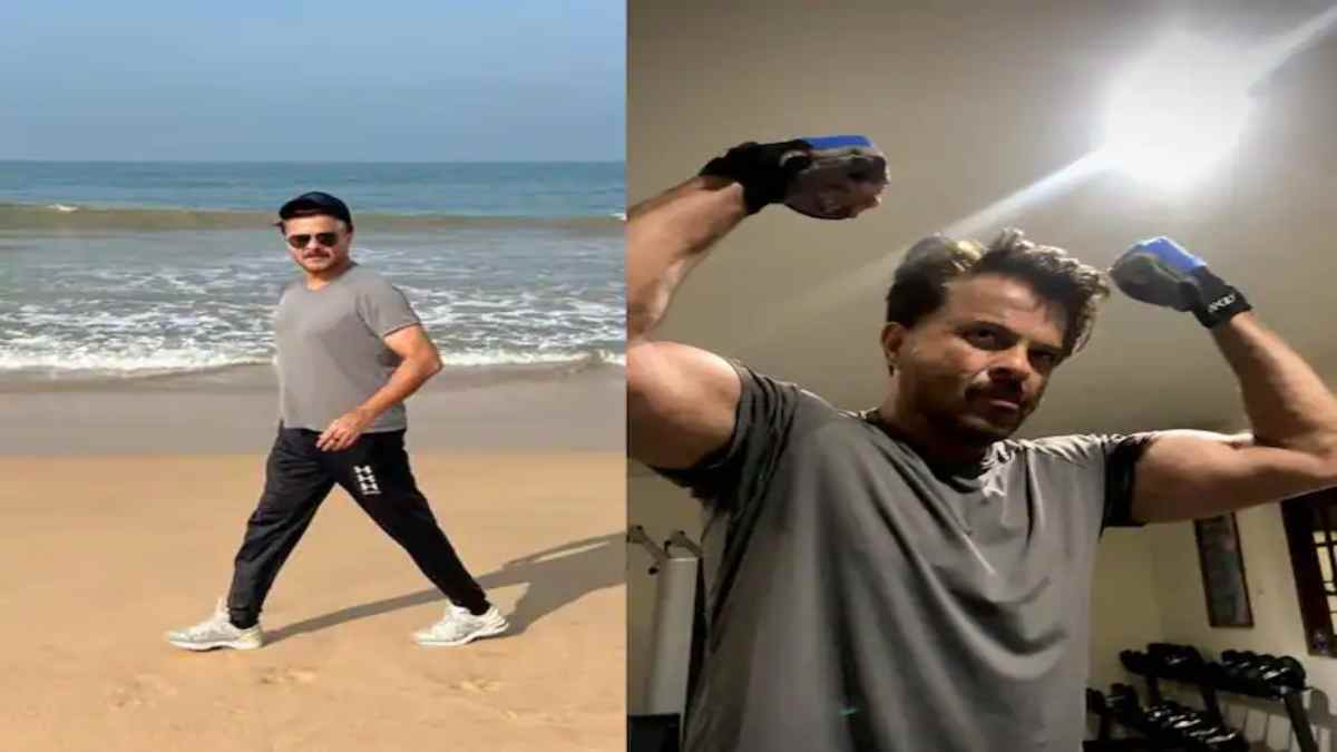Anil Kapoor workout routine at 65; leaves fans shocked