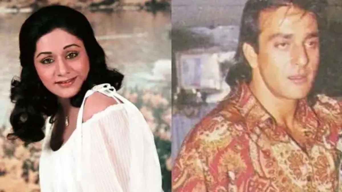 Aruna Irani Free Porn - Aruna Irani reveals that she played Sanjay Dutt's mother in Rocky, and had  to 'seduce' him