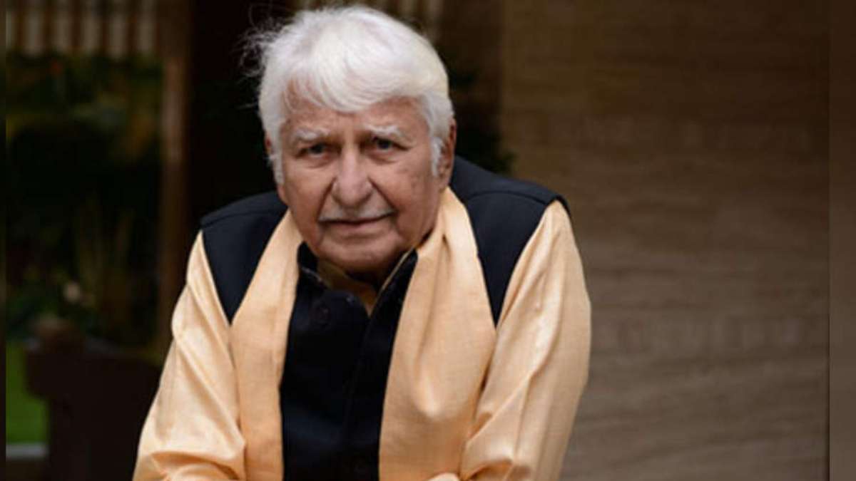 Veteran actor-producer Ramesh Deo passes away at 93 