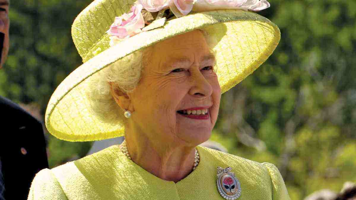 Queen Elizabeth II wants Camilla to be the 'Queen Consort'
