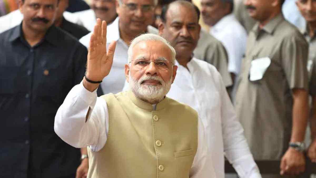 Breaking: PM Modi to reply on motion of thanks in Lok Sabha today