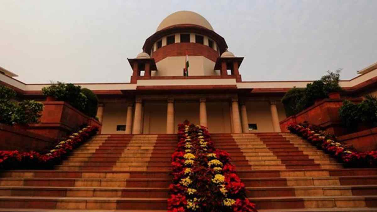 Centre informs Supreme Court on 'proceeds of crime worth Rs 1,249 crore identified in terror cases'