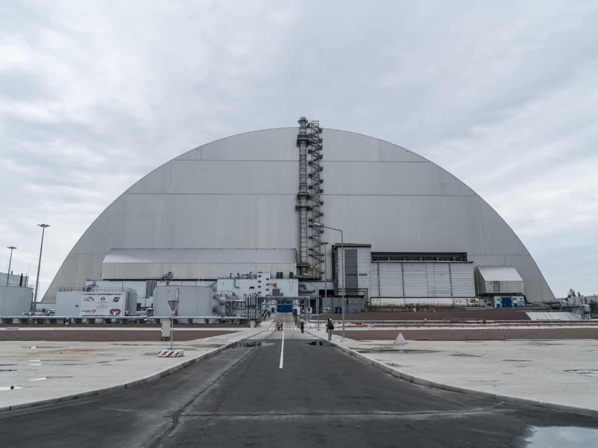 Russia-Ukraine Crisis: Russian Forces Captured the Chernobyl Nuclear Power Plant