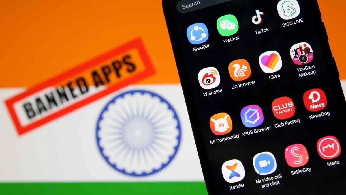 China slams India's latest ban on 54 more Chinese mobile apps