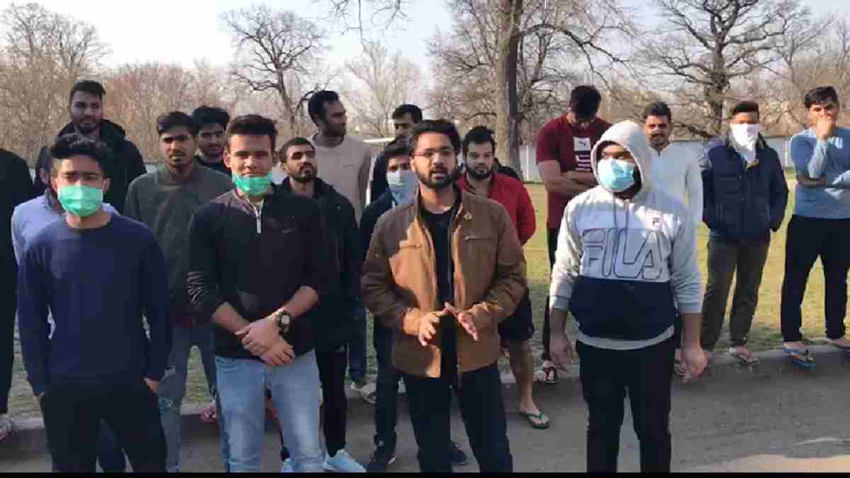 Congress leader writes to President Kovind as thousands of Indian students get stuck in Ukraine