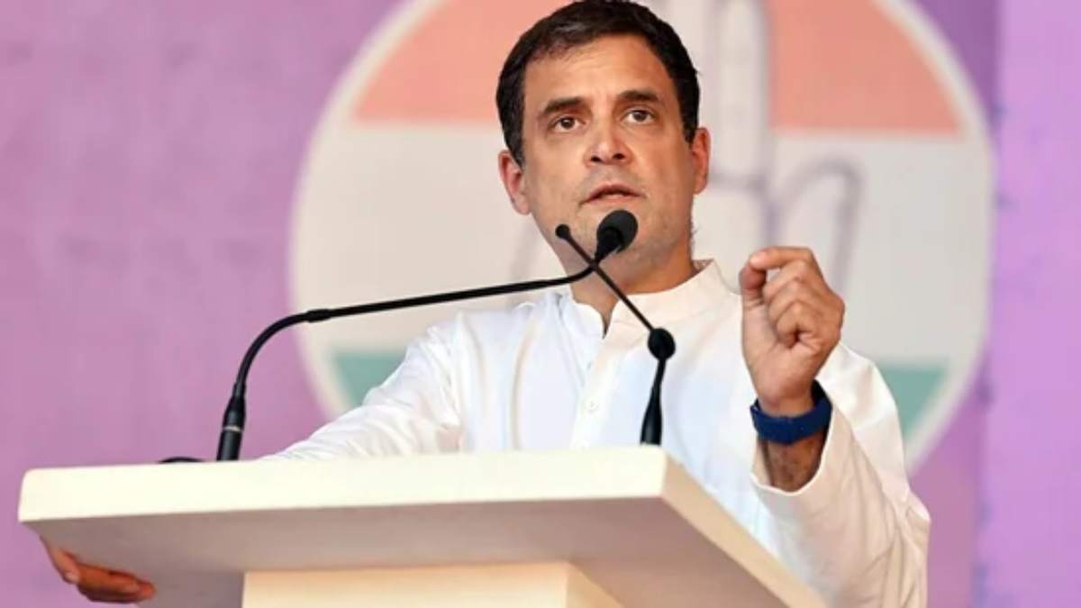 Congress will defend Manipur's history, culture and language: Rahul Gandhi