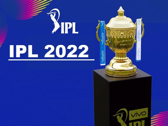 Mumbai and Pune to Host 4 Venues in IPL 2022, Final on May 29