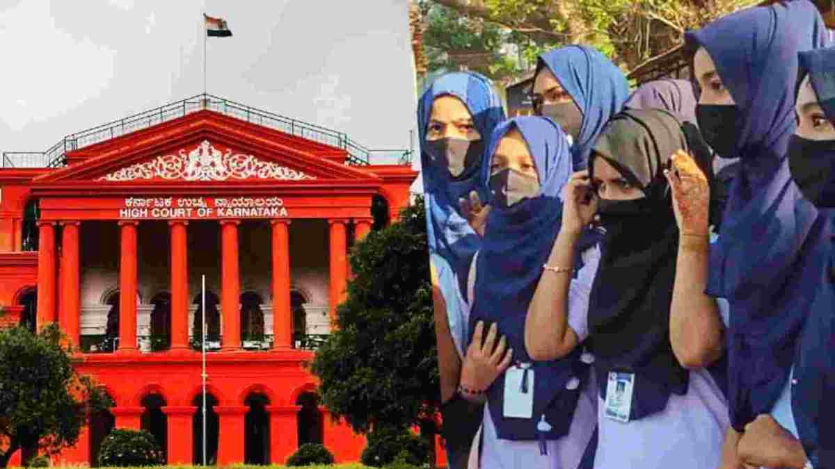 "Why not Cross and Turban": Petitioners asks HC on Karnataka Hijab Row