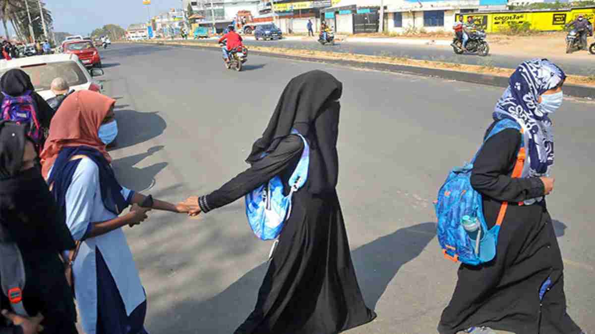 Karnataka Hijab Row: No religious symbols 'for now', reopen schools: HC