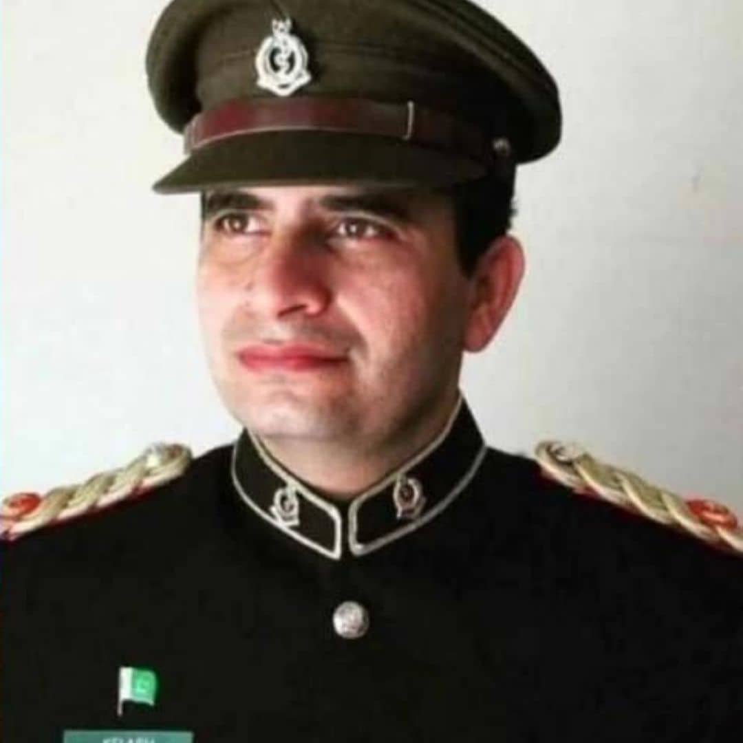 Hindu Army Officer Promoted to Lieutenant Colonel in Pakistan Army