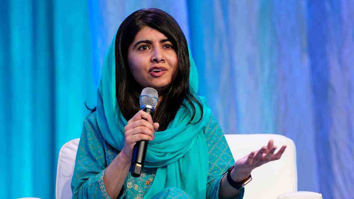 Malala Yousafzai on Hijab Row: "Refusing to let girls go to school in hijab is horrifying"