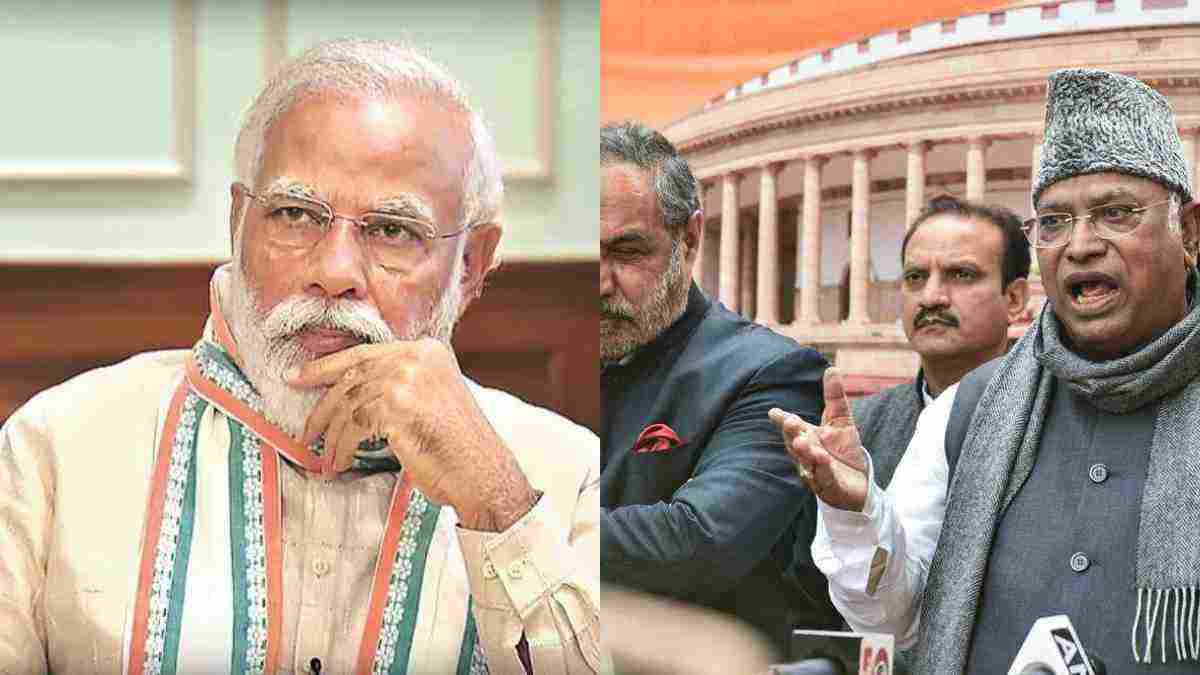 Opposition: Prime Minister Narendra Modi "misused" Parliament to give campaign speech