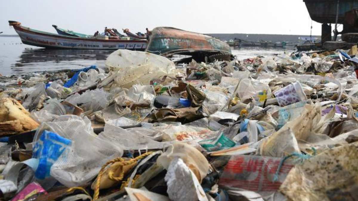 Environment Ministry issues policies on EPR for plastic packaging