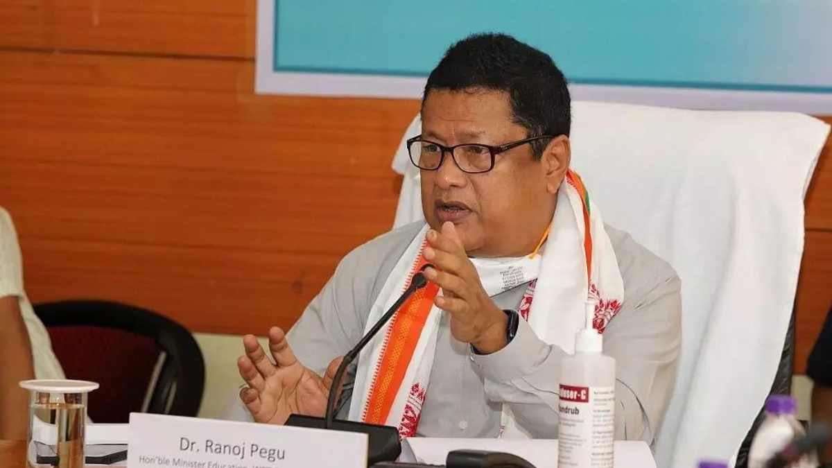 Assam government to appoint 20,000 teachers by May: Ranoj Pegu