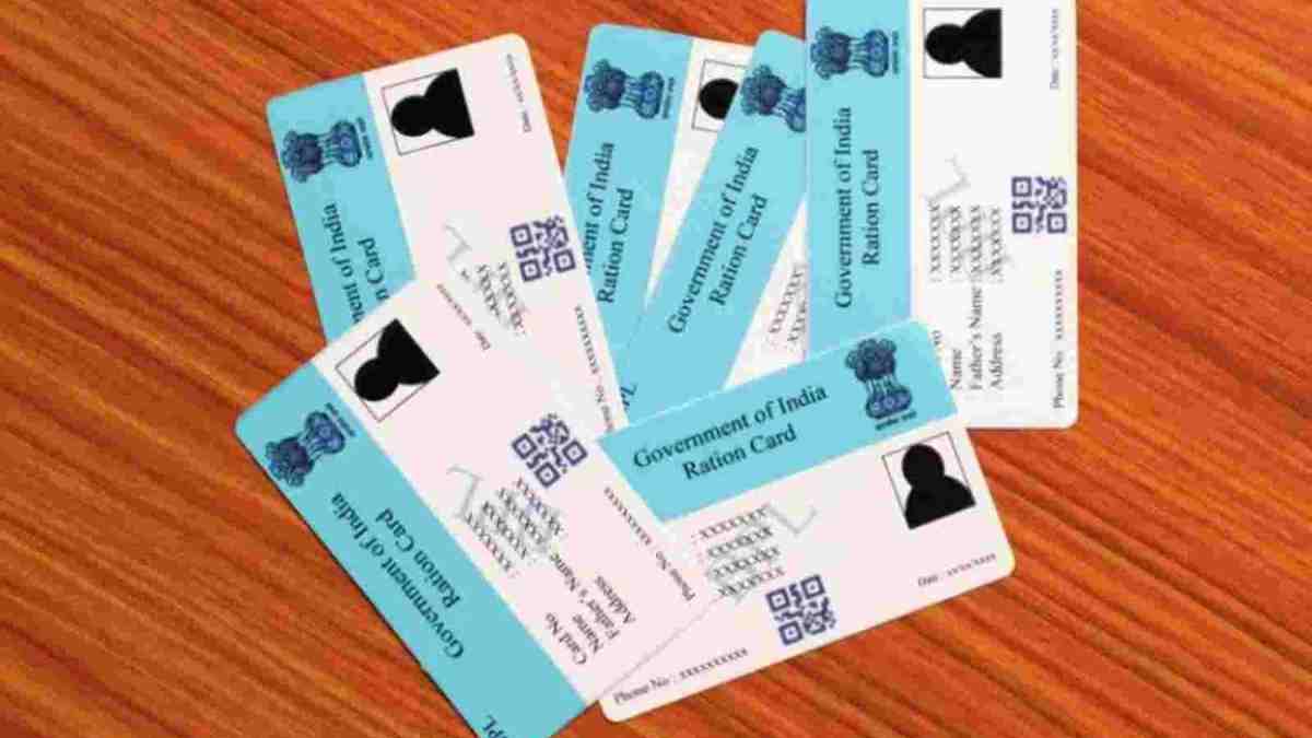 Government employees and pensioners ration card holders to surrender their cards: Assam Government