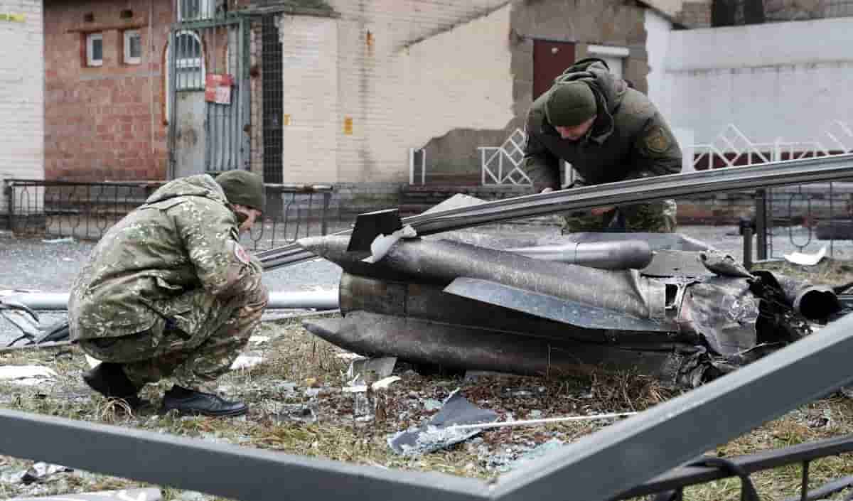 Russia-Ukraine Crisis: Russia Captured Two Towns in Luhansk Region