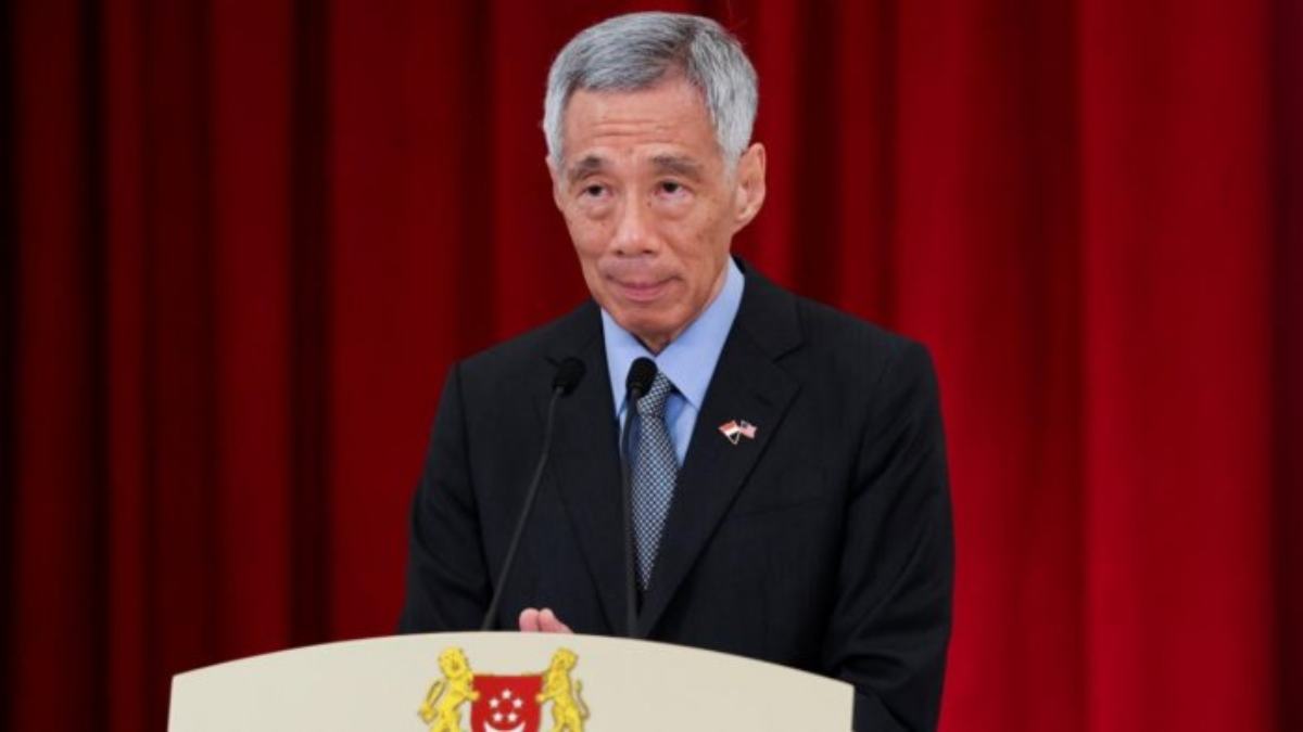 Singapore PM calls Indian MP's criminal during his speech, India summons envoy
