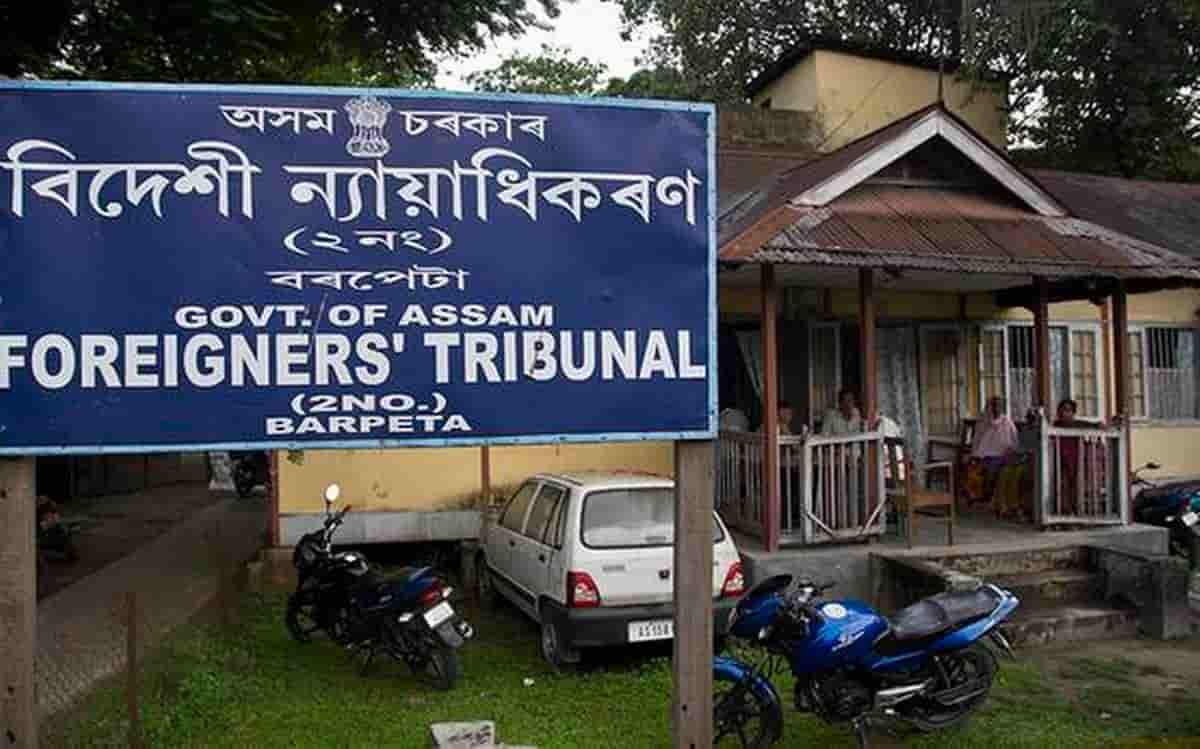 Tribunals in Assam have declared over 1.43 lac people as 'Foreigners'