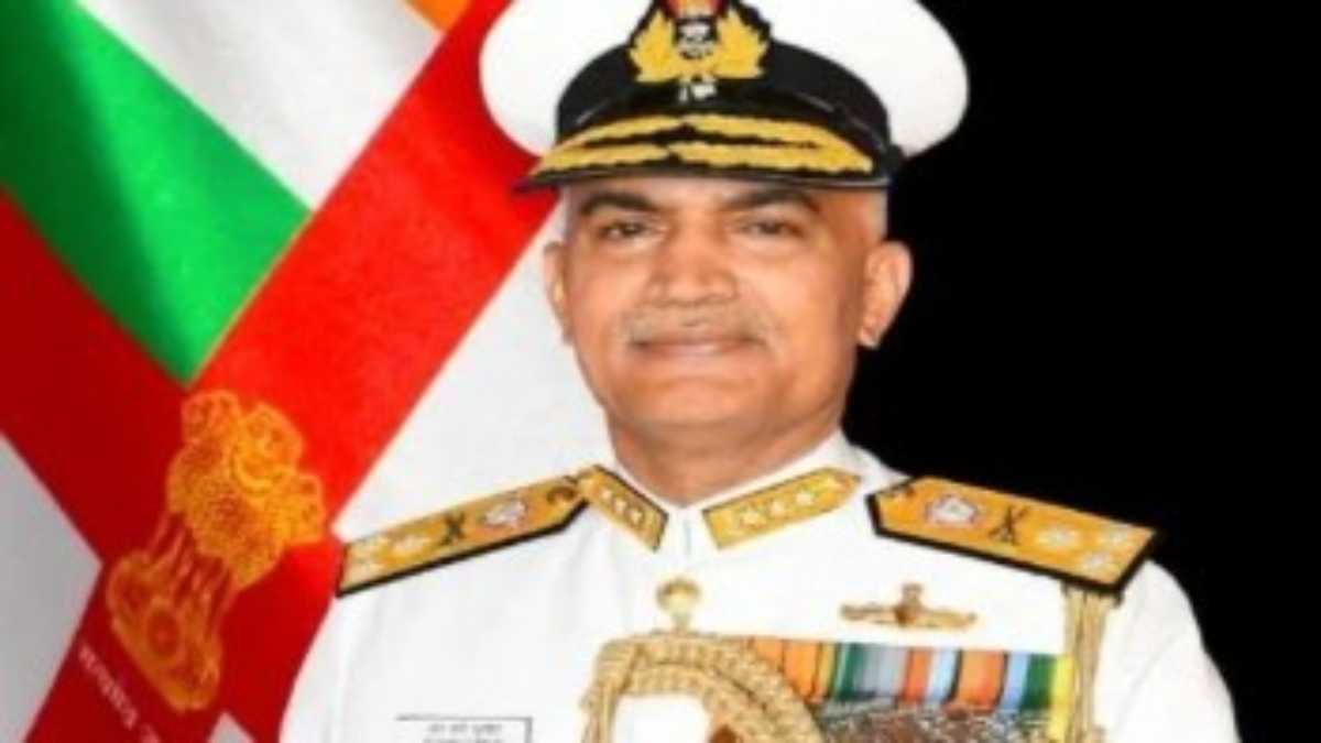 Vice Admiral G Ashok Kumar appointed as India's first National Maritime Security Coordinator