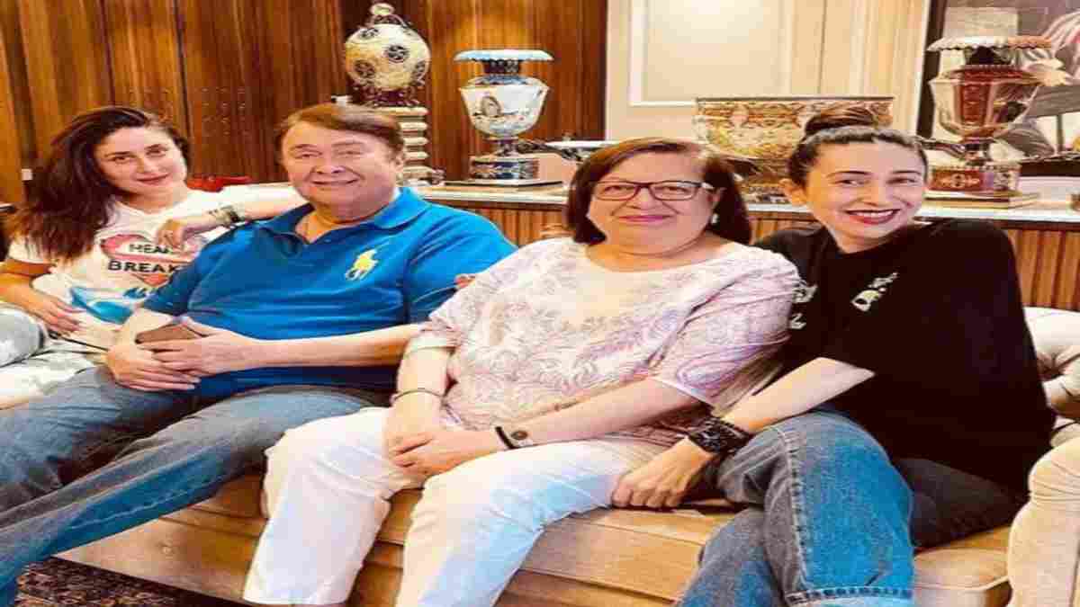 When Randhir Kapoor wanted his daughters to adopt him, called himself a horrible husband