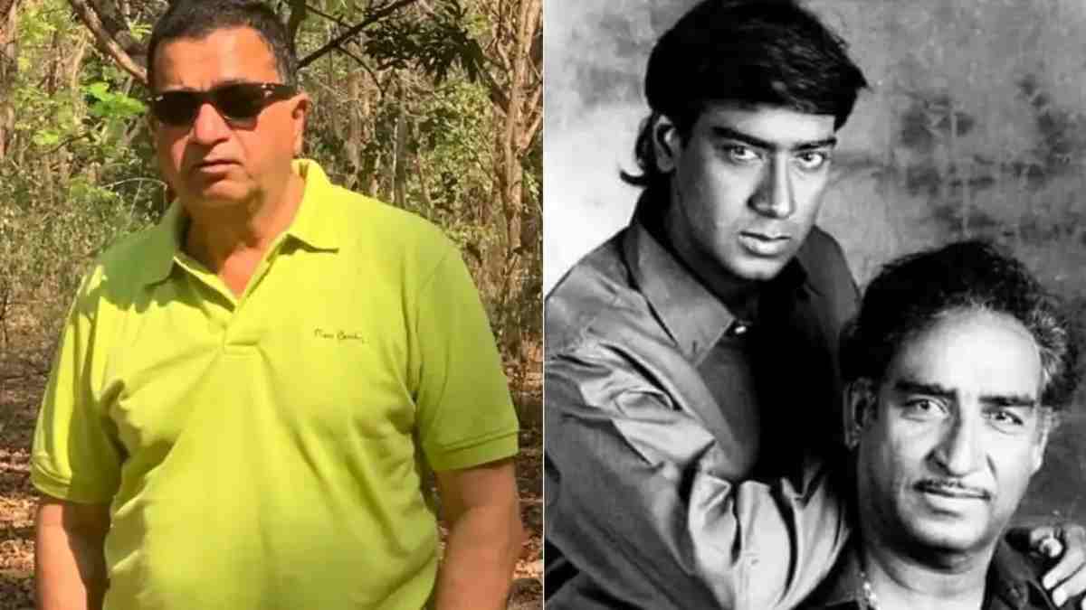 When Vicky Kaushal's father walked the streets famished and Ajay Devgn's dad Veeru Devgn helped him