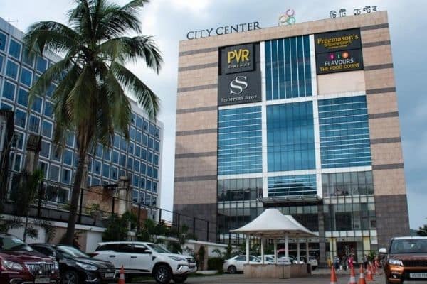 Guwahati's City Center mall fined heavily for Illegal Activities