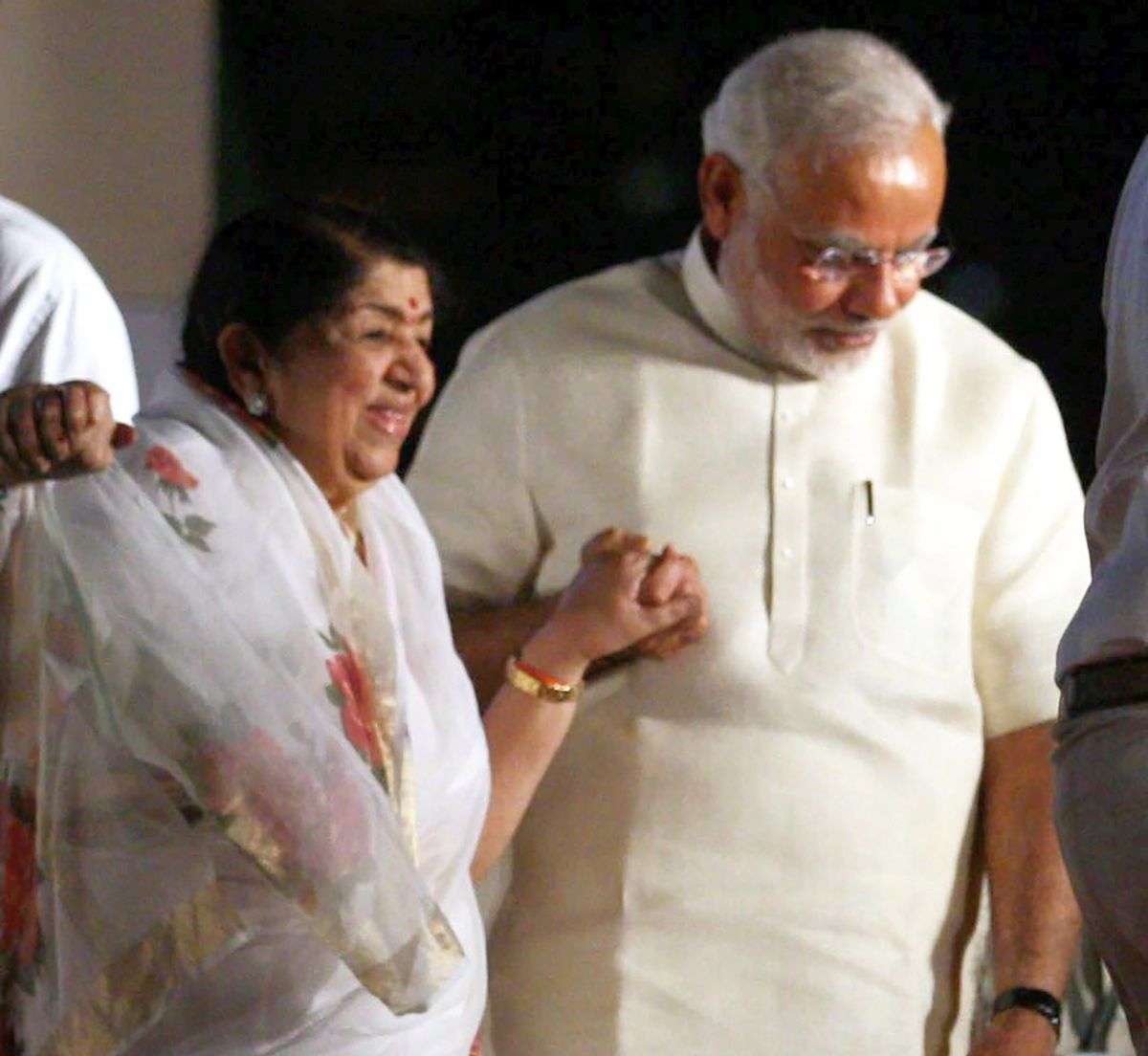 PM Modi to pay last respects to Lata Mangeshkar Ji in Mumbai today