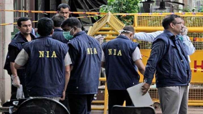 NIA arrested Al-Qaeda terrorist for planning a blast in poll-bound UP