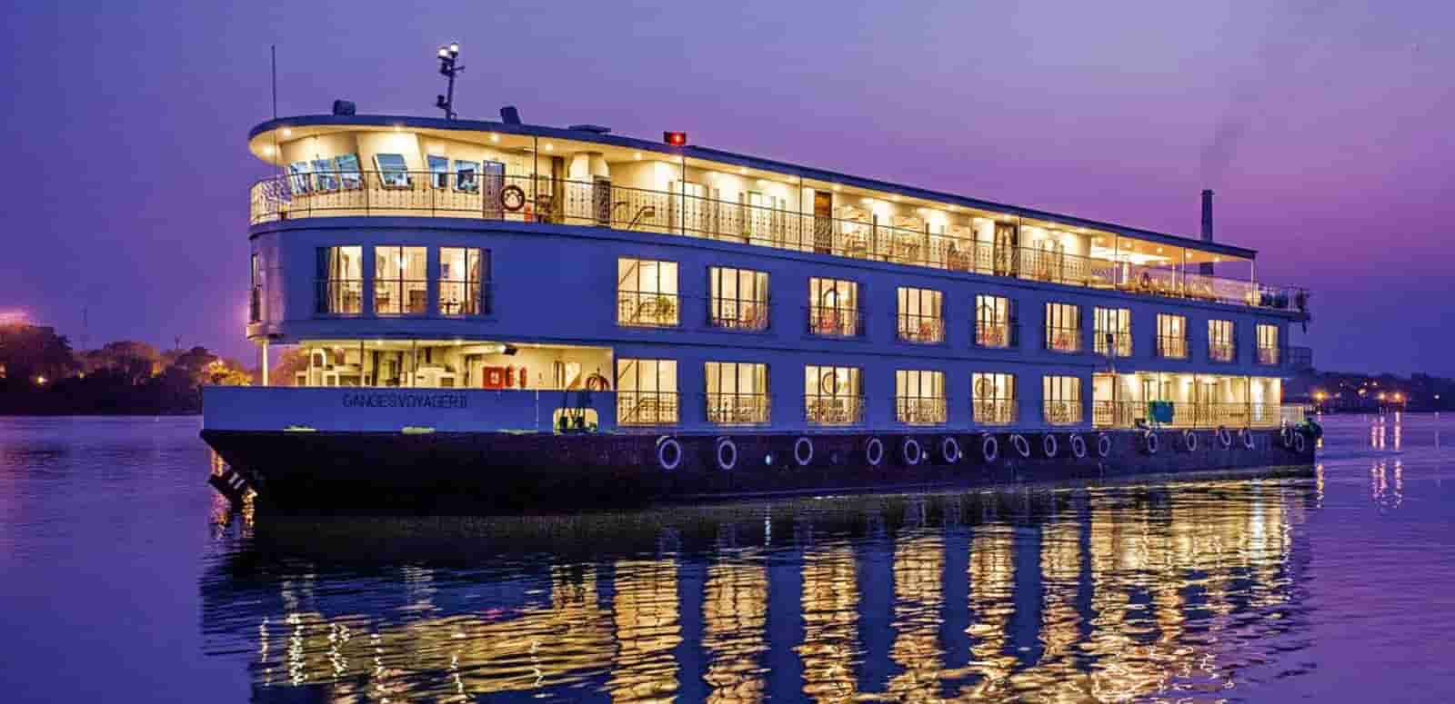 Night Navigation for ferry services in Guwahati launched today