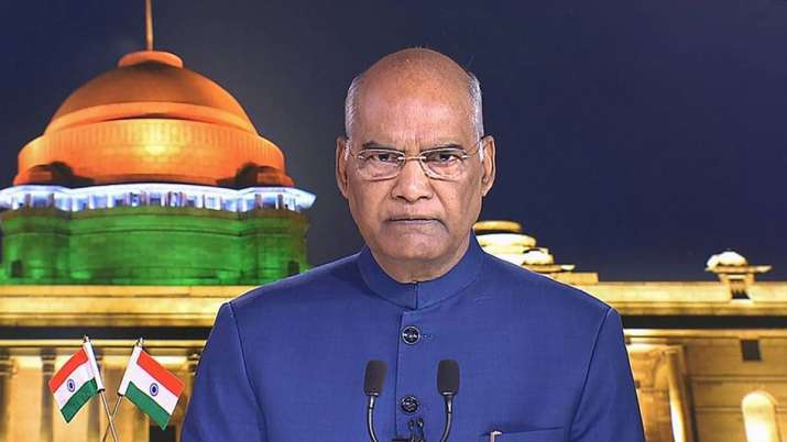 President of India Ram Nath Kovind will come to Assam on a three-day visit from February 25.