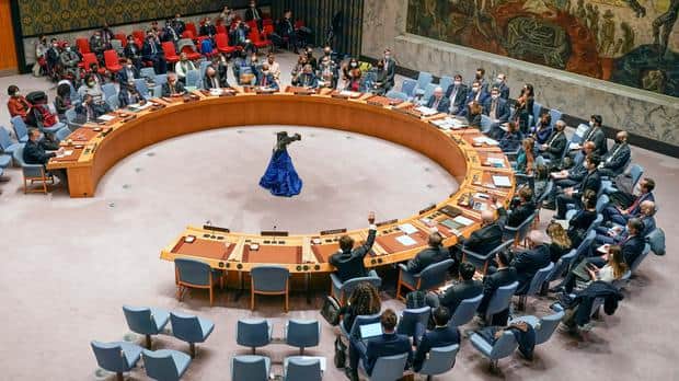 Russia-Ukraine Crisis: Russia Vetoes UN Security Council Resolution, India Abstain