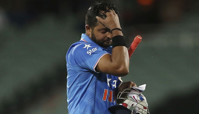 Suresh Raina Remains Unsold in IPL 2022 Mega Auction