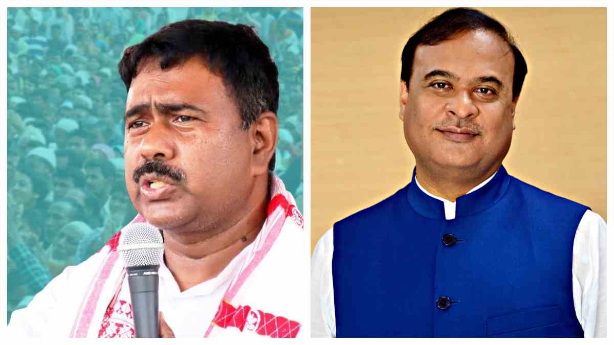 Assam MP Abdul Khaleque on his complaint against Himanta Biswa Sarma: 'Deliberately sowing animosity