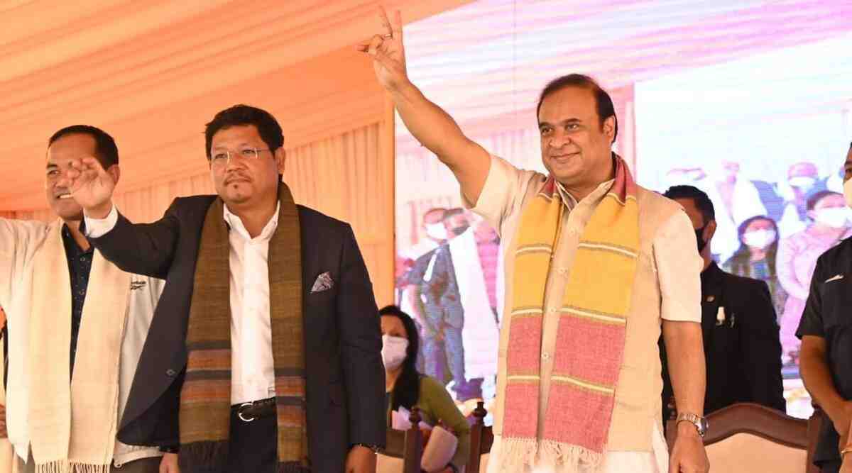 Assam-Meghalaya Border Issue: CMs of Assam, Meghalaya to sign agreement on March 29
