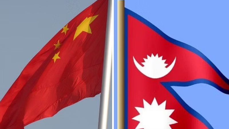 China's strategy to turn Nepal against the US goes wrong