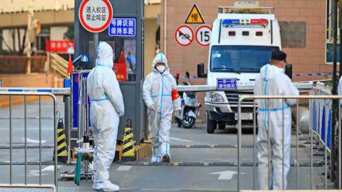 Covid-19 Update: China records fresh 175 cases