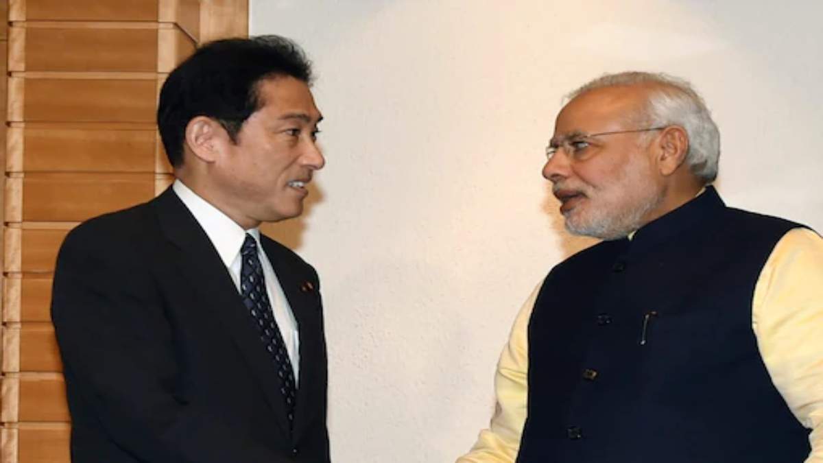 Japan PM Fumio Kishida arrives today, may discuss Ukraine with Modi