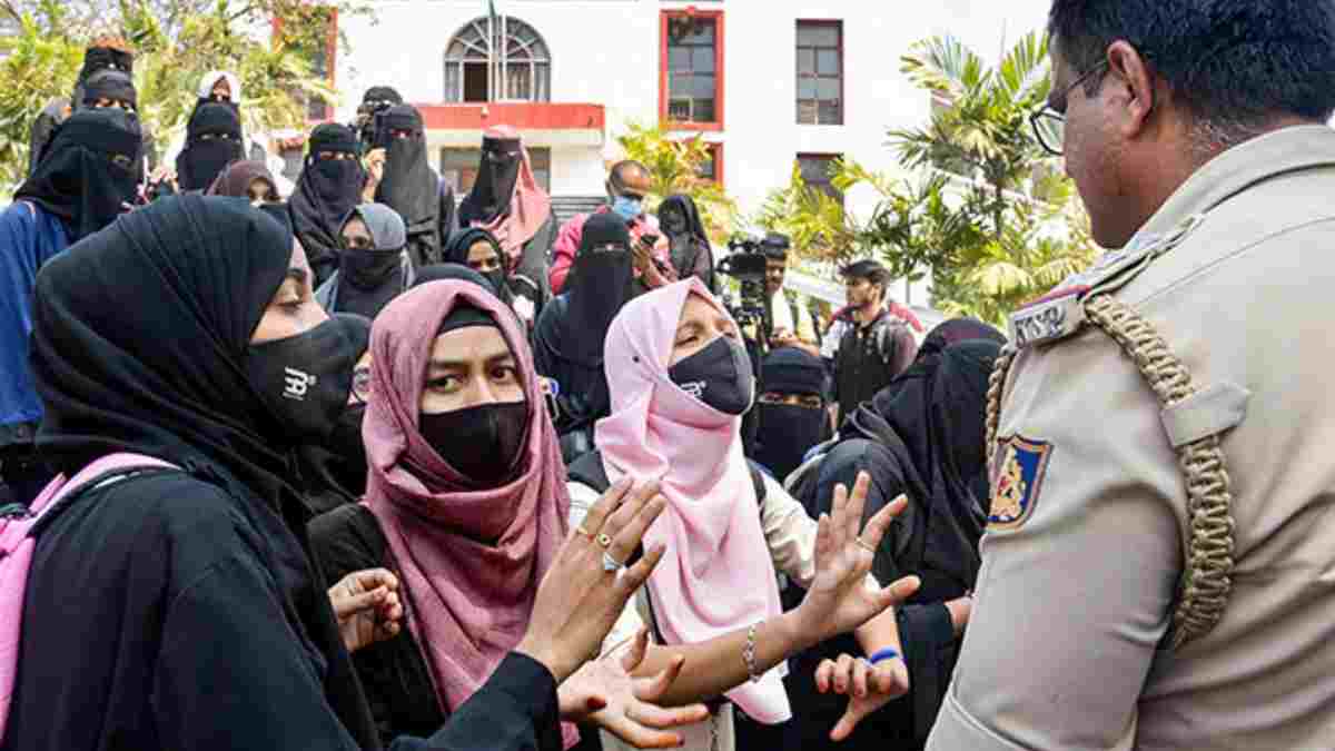 Karnataka Hijab Row matter gets to Supreme Court after High Court upholds it