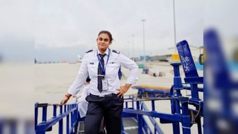 Meet 24-year-old Kolkata pilot who rescued 800 Indian students from Ukraine