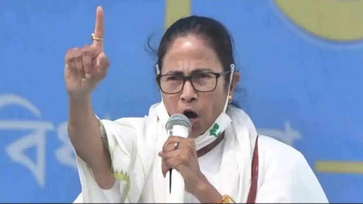 Mamata Banerjee blames Centre for the death of Indian student at Ukraine; calls it "negligence"